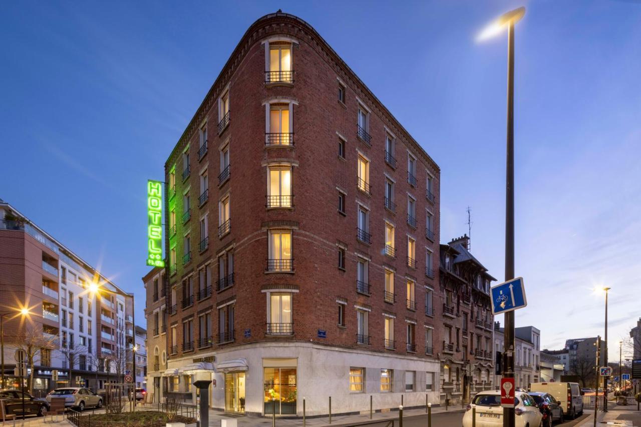 Bijou Hotel Paris Boulogne Εξωτερικό φωτογραφία