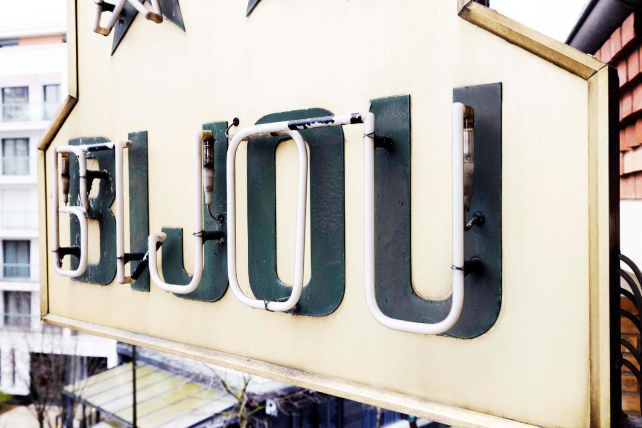 Bijou Hotel Paris Boulogne Εξωτερικό φωτογραφία