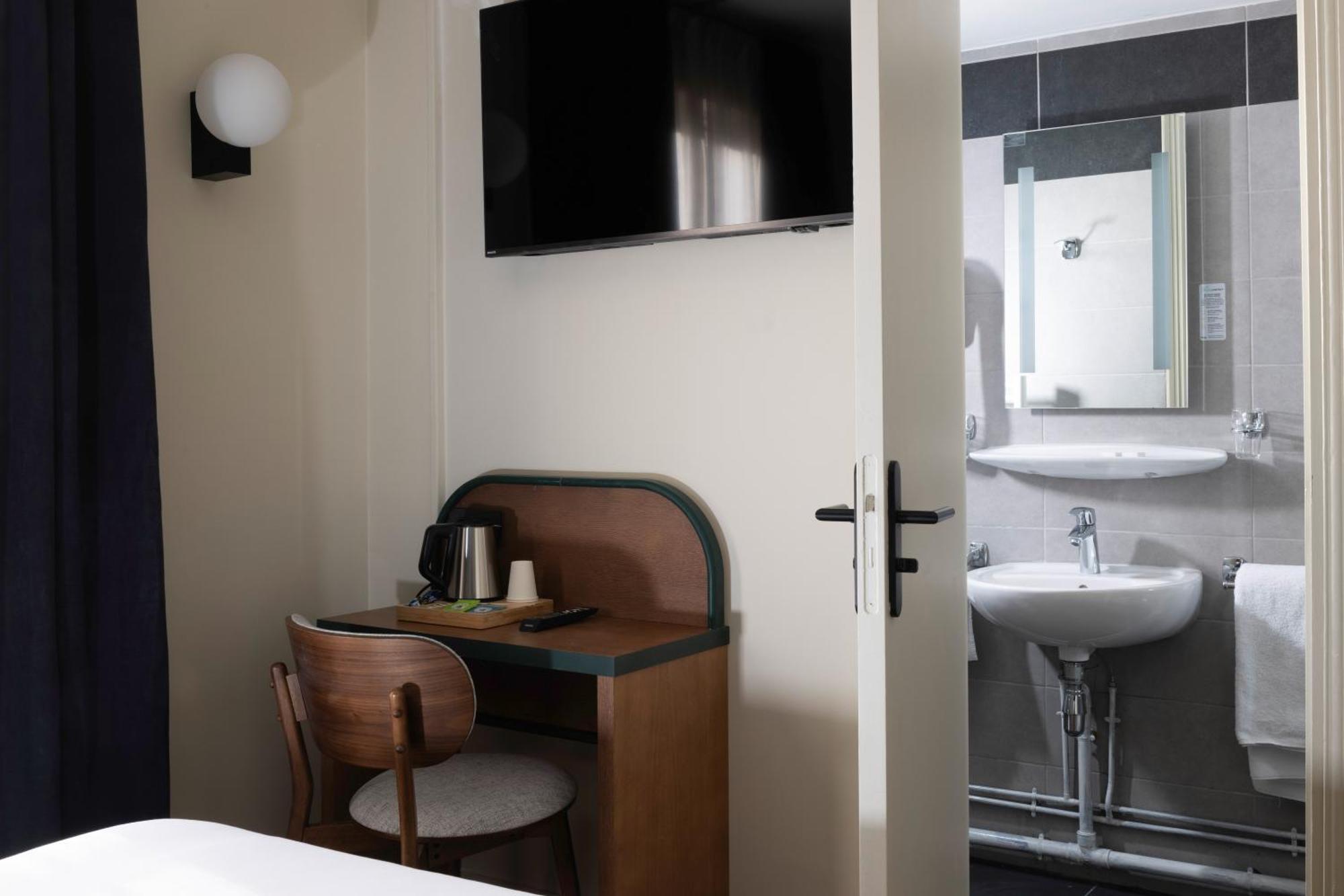 Bijou Hotel Paris Boulogne Εξωτερικό φωτογραφία