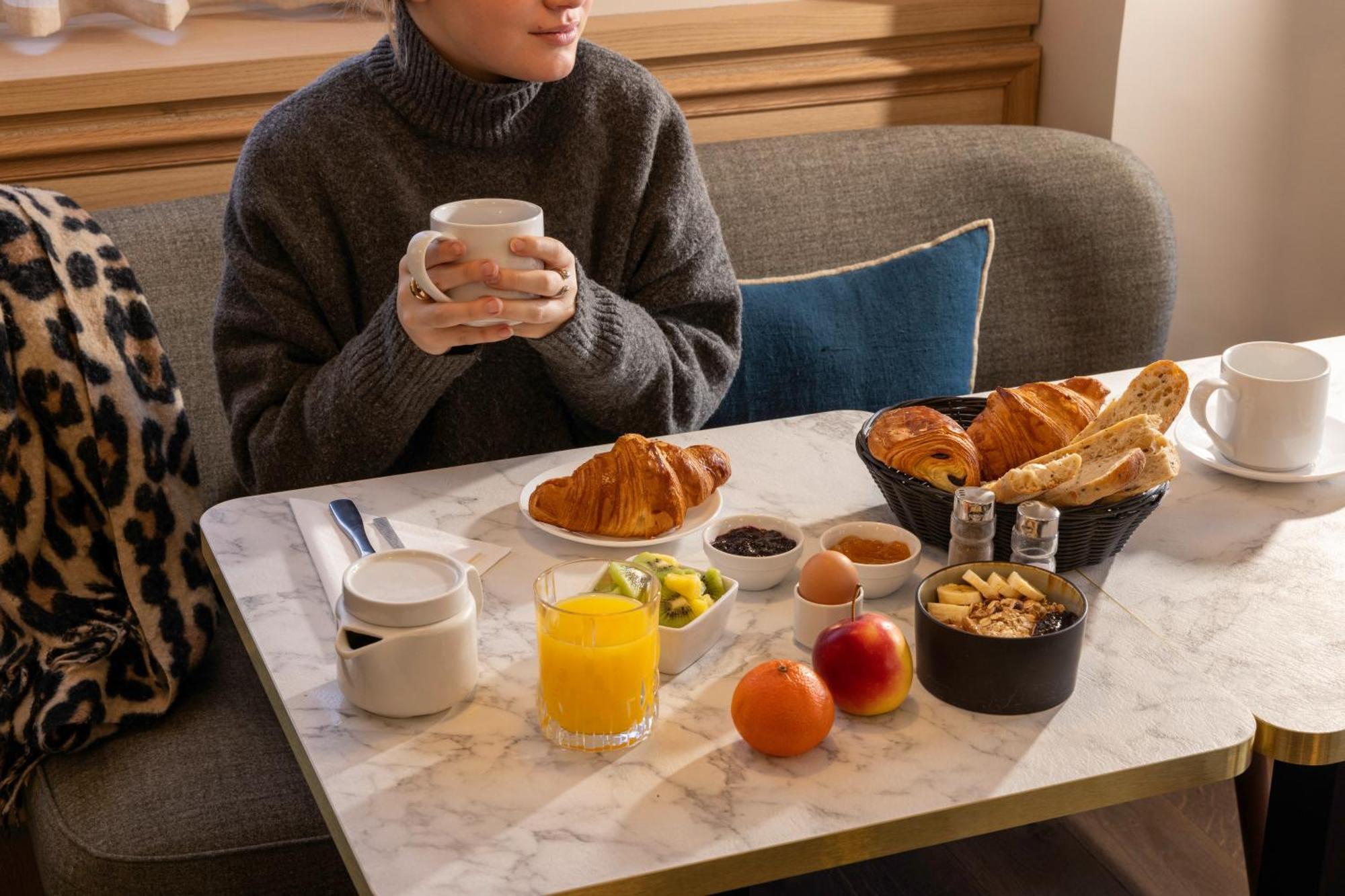 Bijou Hotel Paris Boulogne Εξωτερικό φωτογραφία