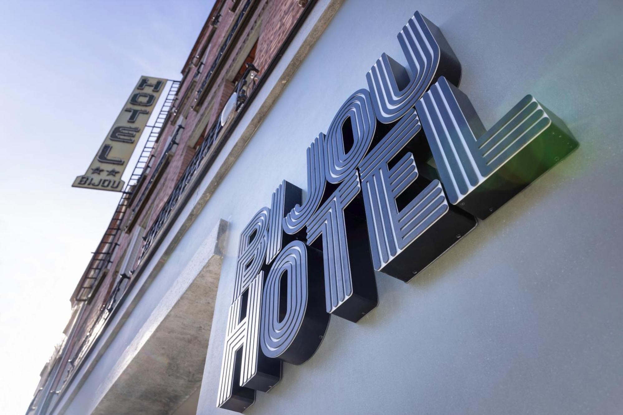 Bijou Hotel Paris Boulogne Εξωτερικό φωτογραφία