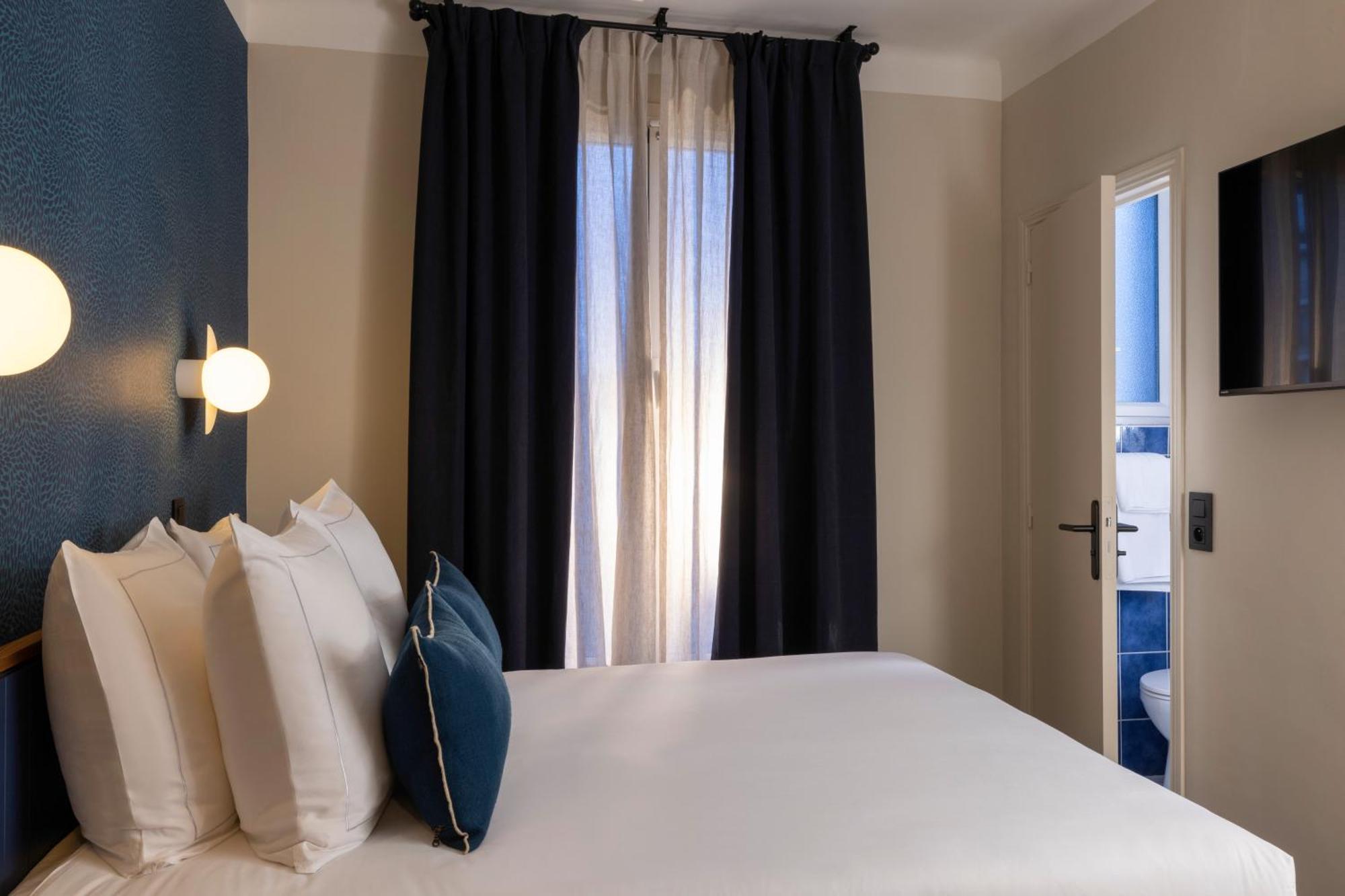 Bijou Hotel Paris Boulogne Εξωτερικό φωτογραφία