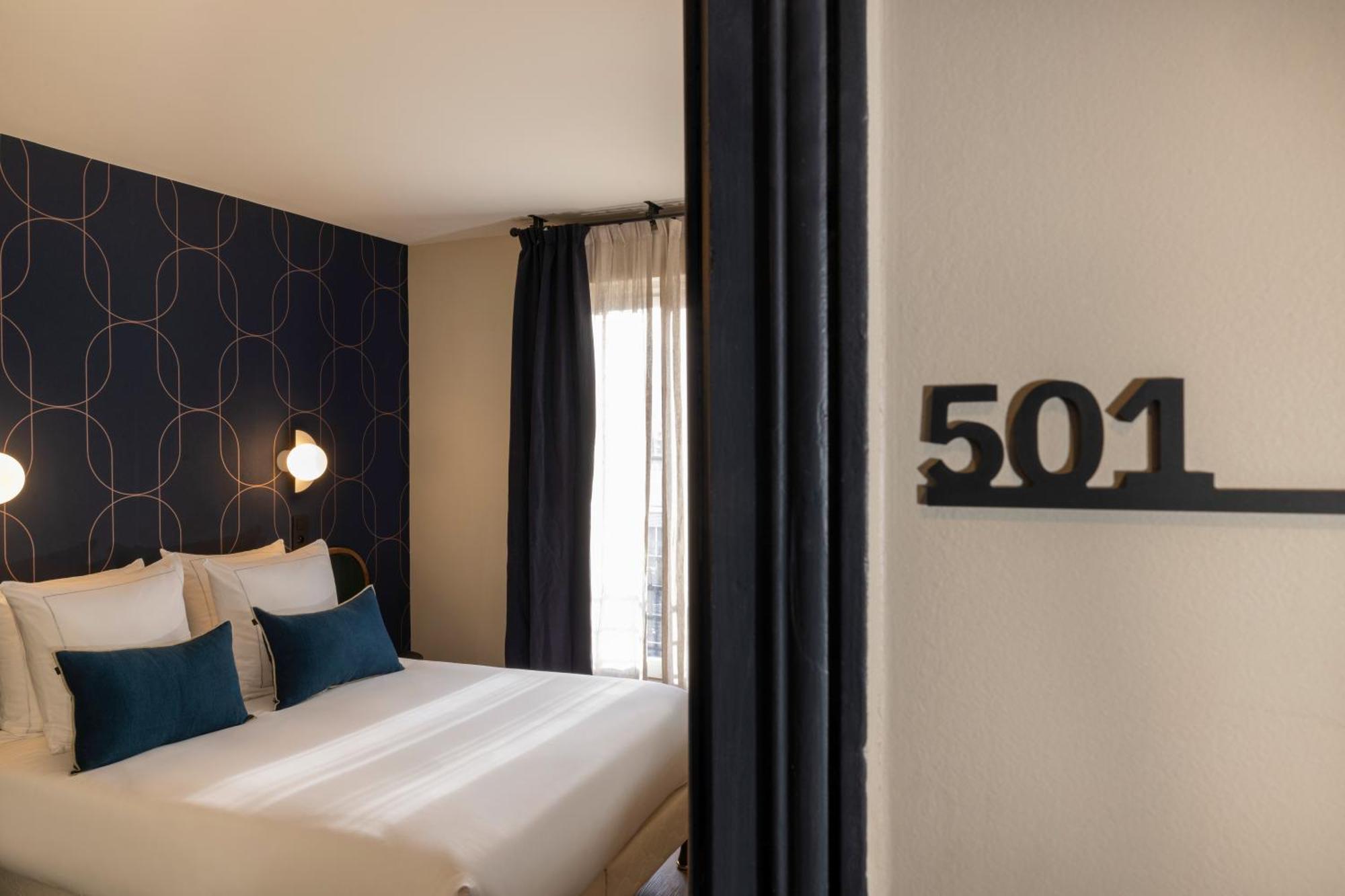 Bijou Hotel Paris Boulogne Εξωτερικό φωτογραφία