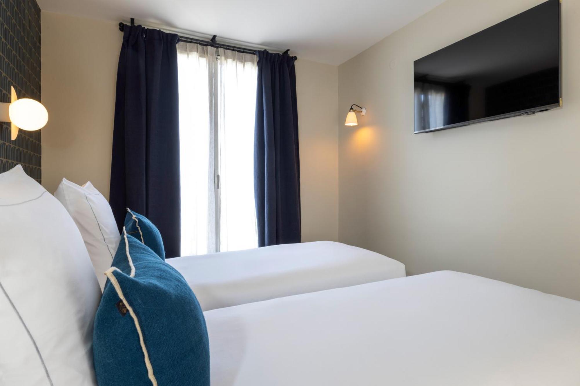 Bijou Hotel Paris Boulogne Εξωτερικό φωτογραφία