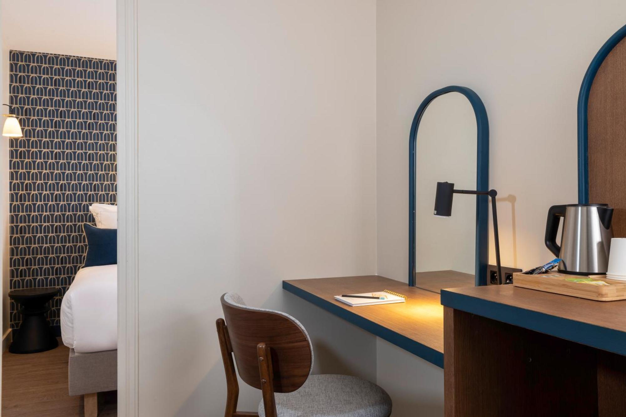 Bijou Hotel Paris Boulogne Εξωτερικό φωτογραφία