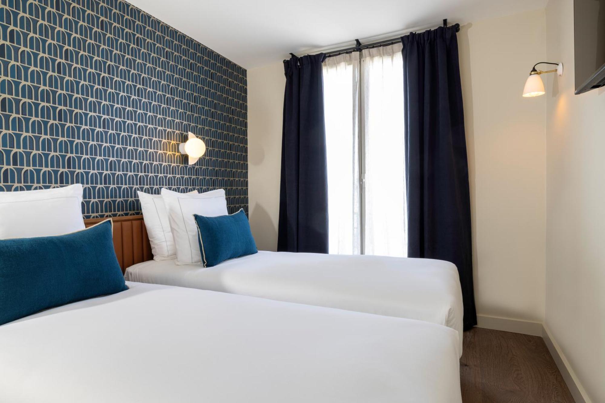 Bijou Hotel Paris Boulogne Εξωτερικό φωτογραφία