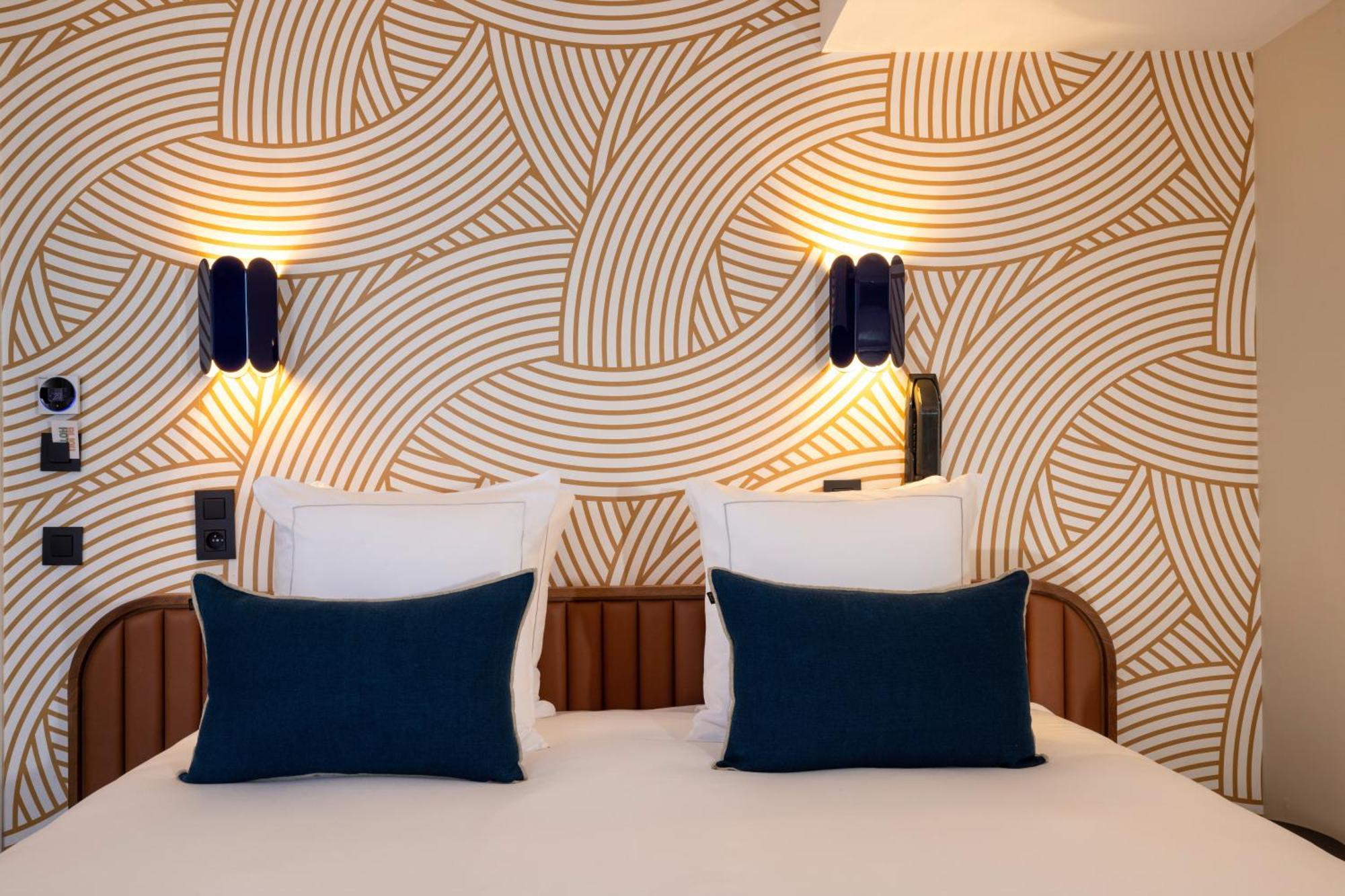 Bijou Hotel Paris Boulogne Εξωτερικό φωτογραφία