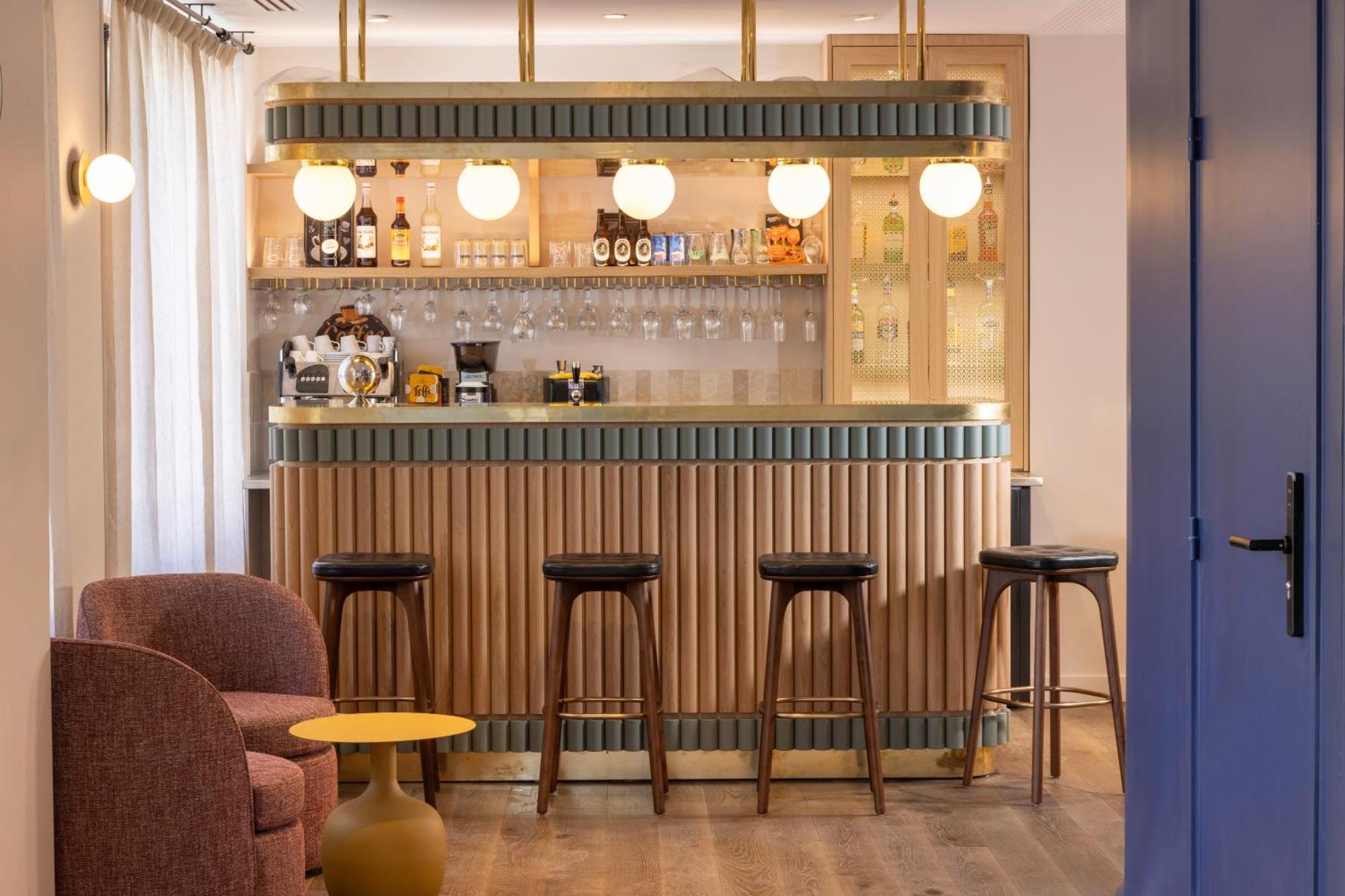 Bijou Hotel Paris Boulogne Εξωτερικό φωτογραφία