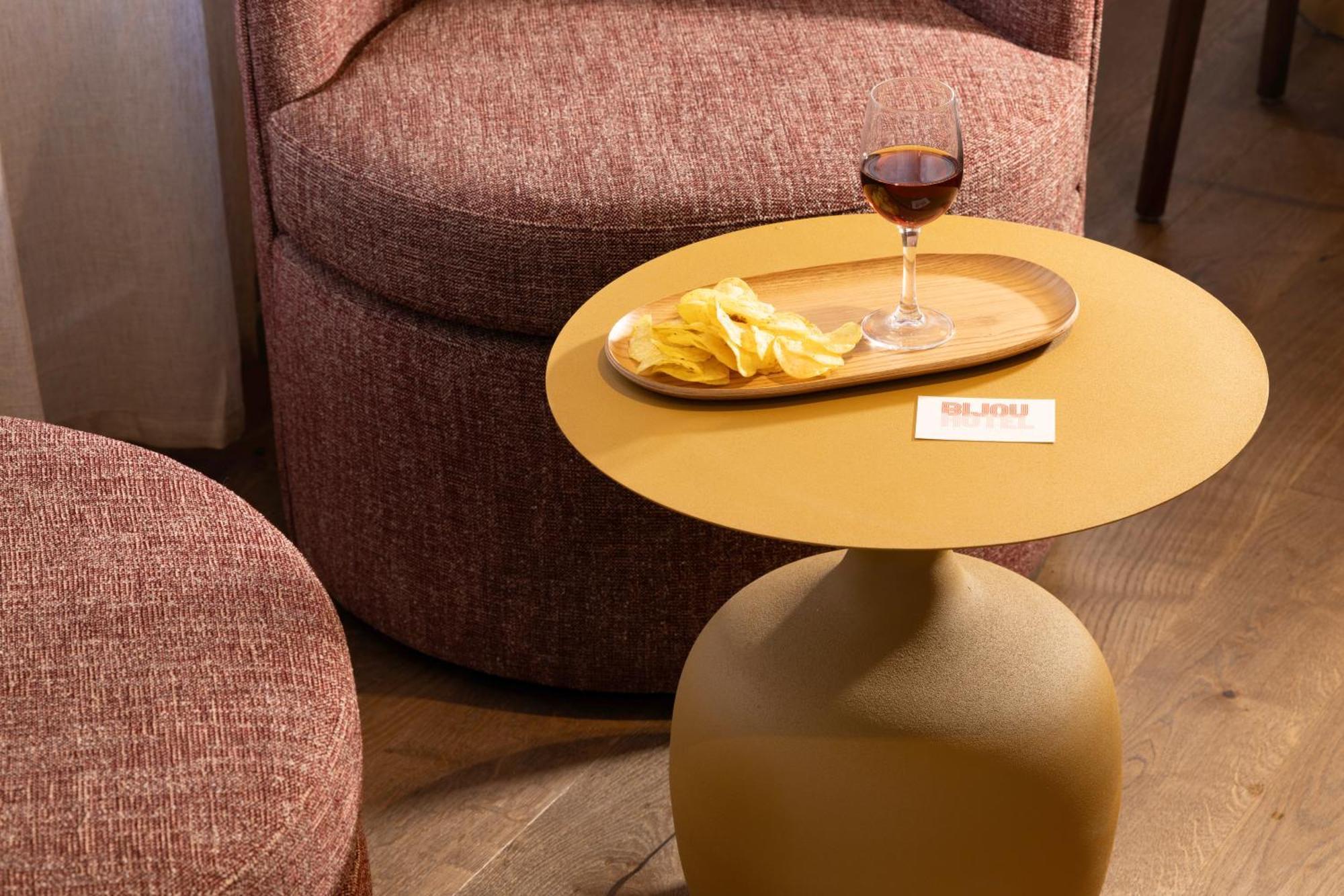 Bijou Hotel Paris Boulogne Εξωτερικό φωτογραφία