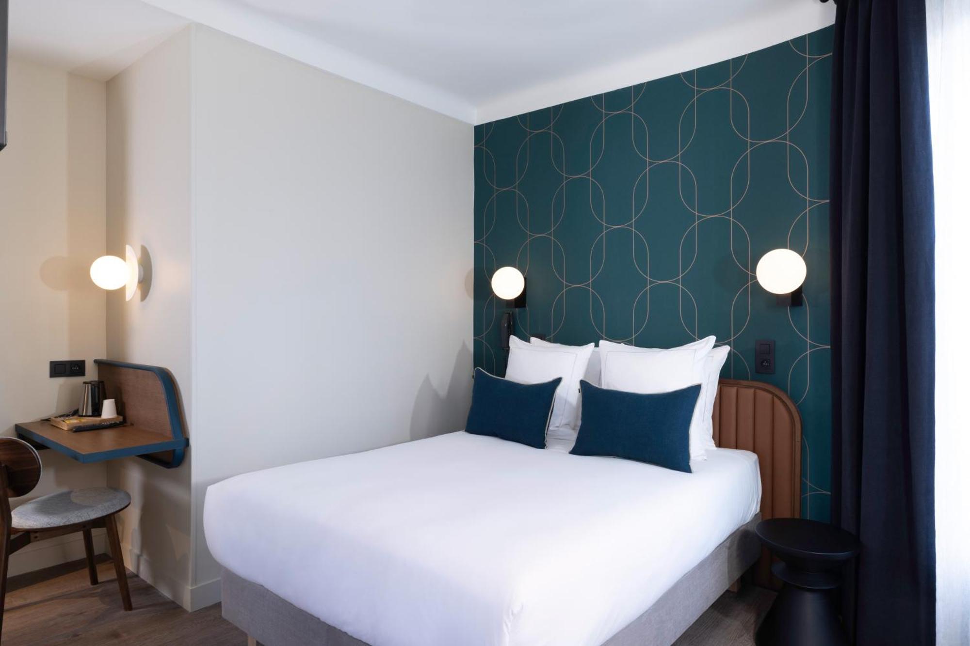 Bijou Hotel Paris Boulogne Εξωτερικό φωτογραφία
