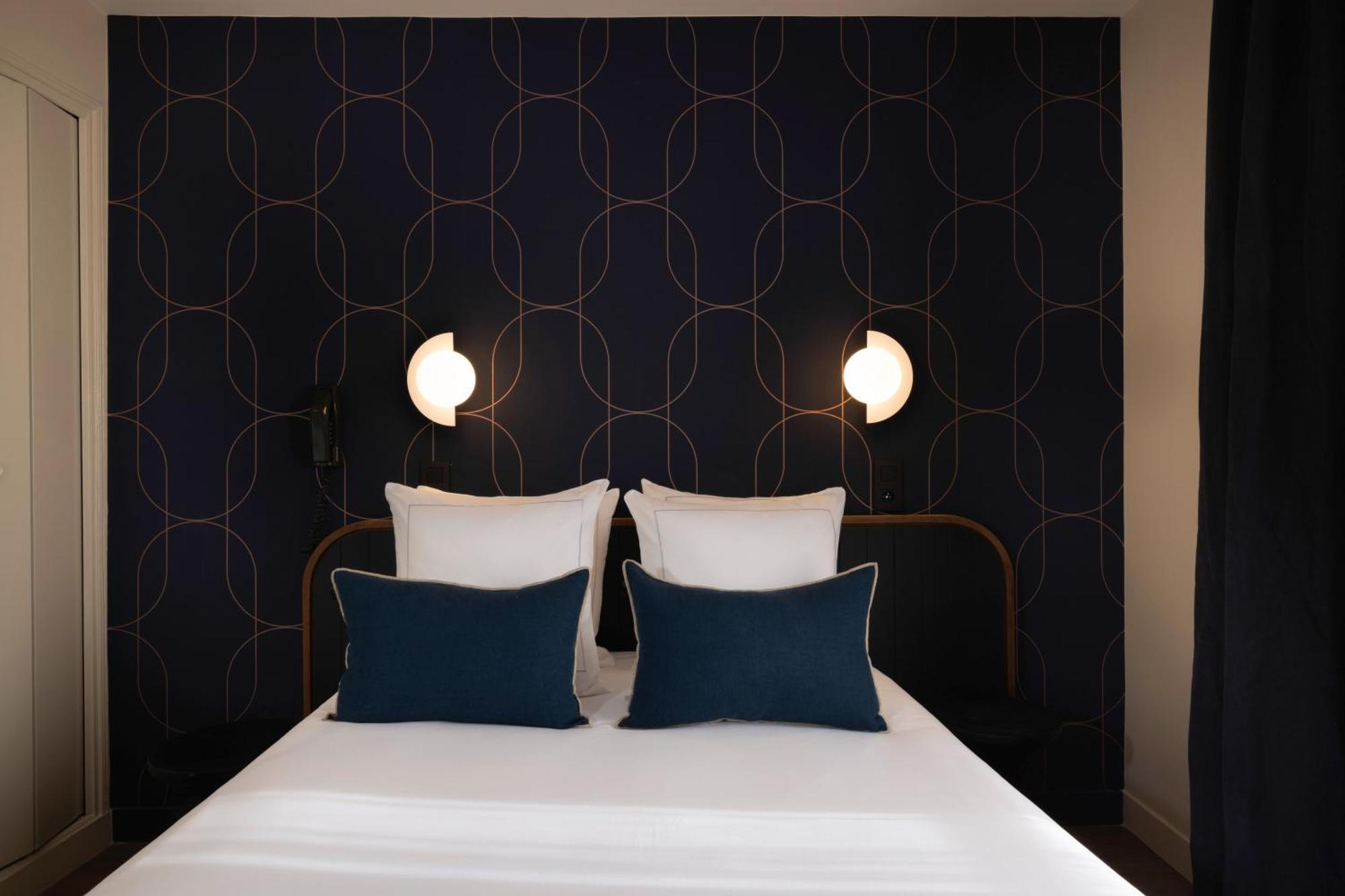 Bijou Hotel Paris Boulogne Εξωτερικό φωτογραφία