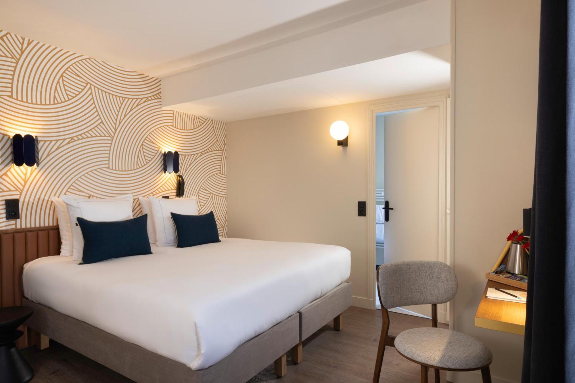 Bijou Hotel Paris Boulogne Εξωτερικό φωτογραφία