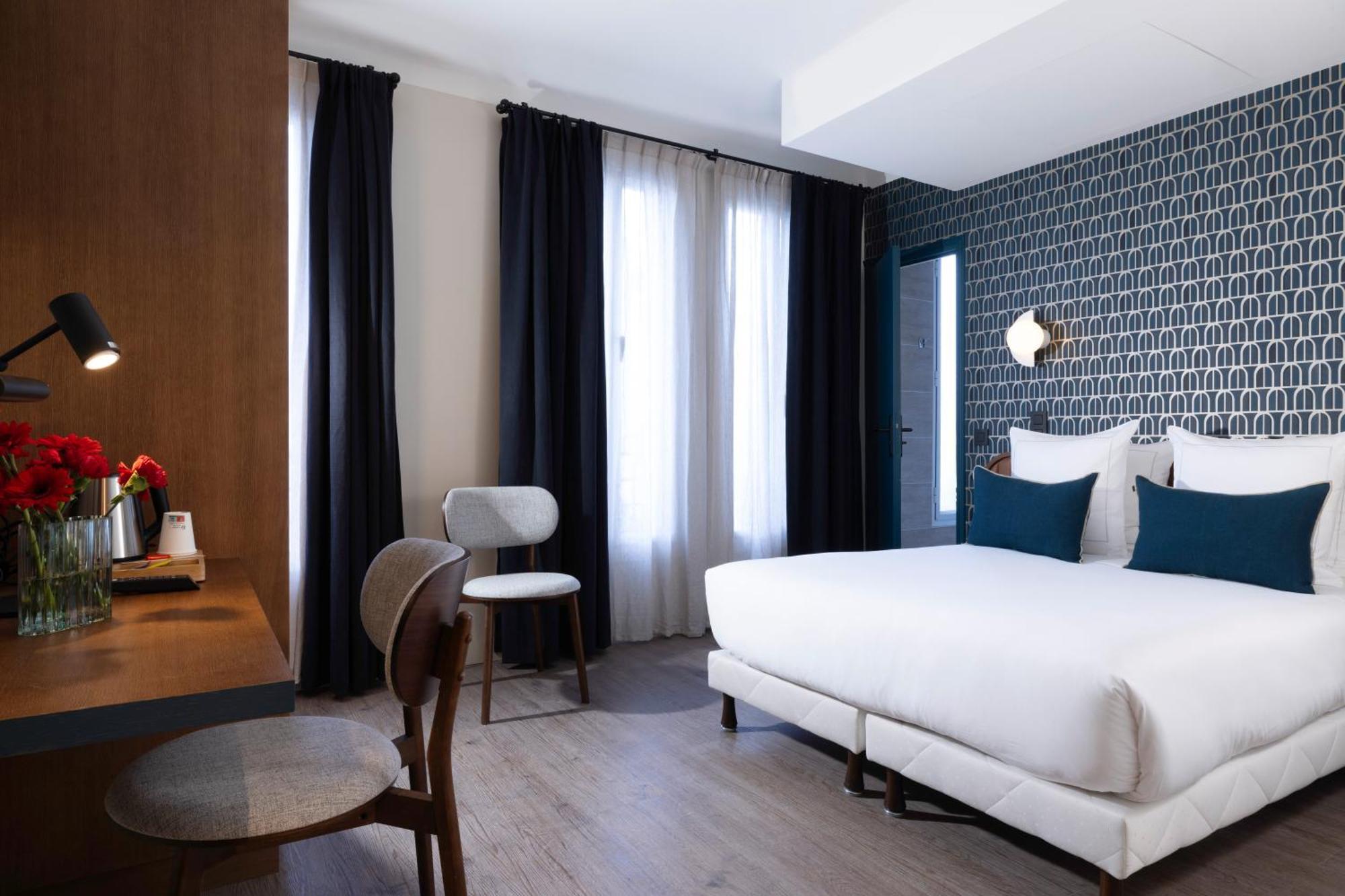 Bijou Hotel Paris Boulogne Εξωτερικό φωτογραφία