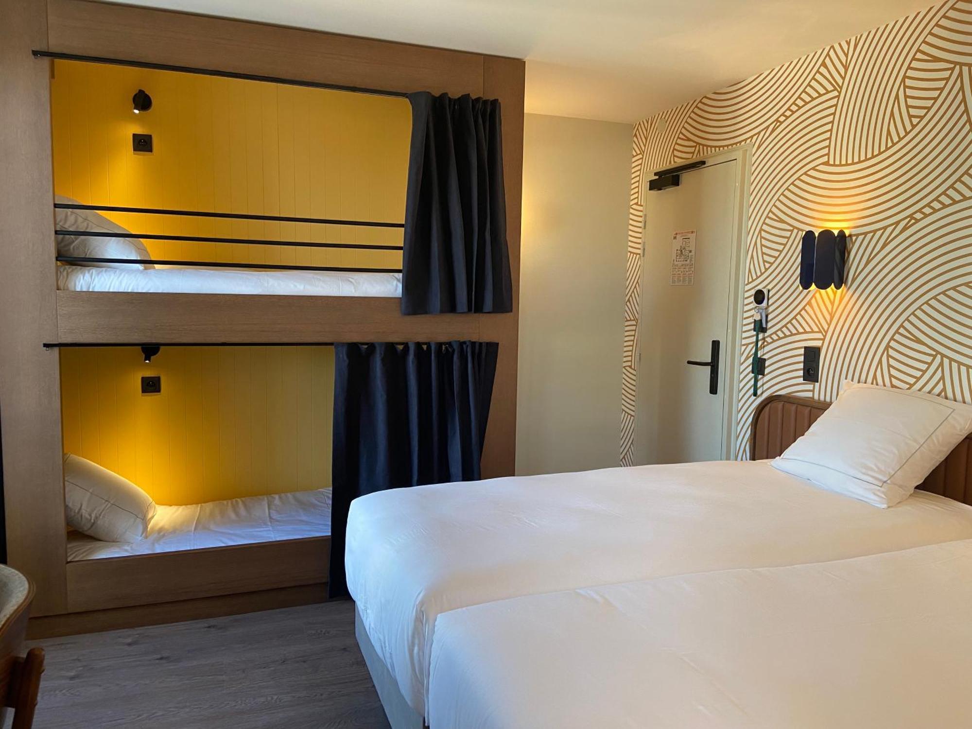 Bijou Hotel Paris Boulogne Εξωτερικό φωτογραφία