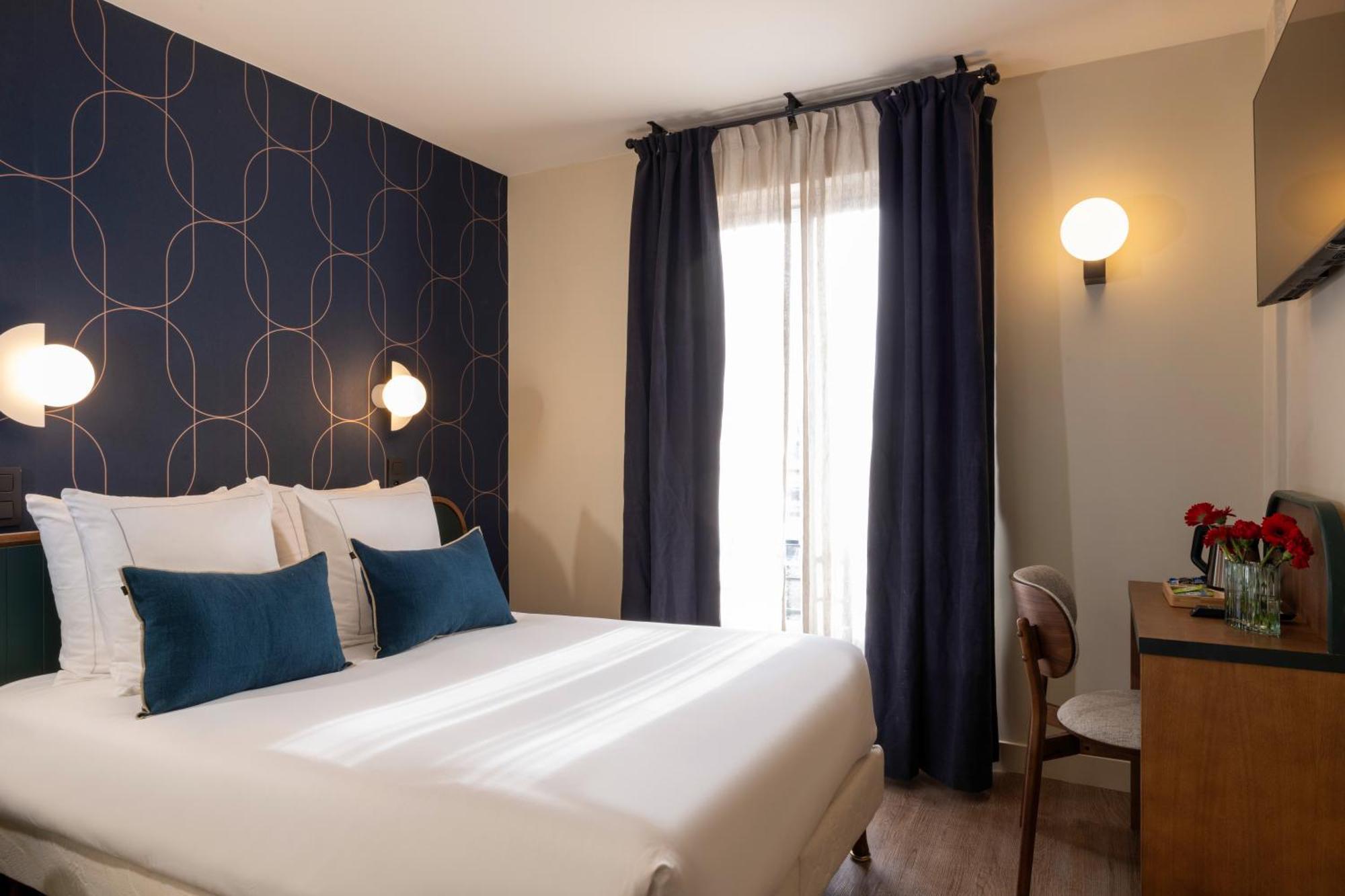 Bijou Hotel Paris Boulogne Εξωτερικό φωτογραφία