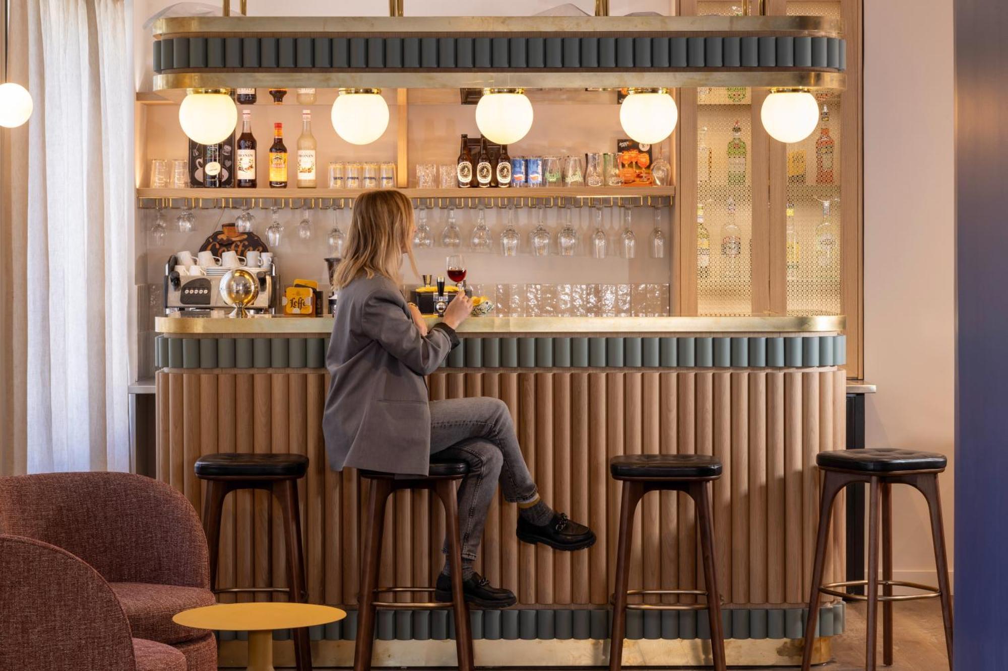 Bijou Hotel Paris Boulogne Εξωτερικό φωτογραφία