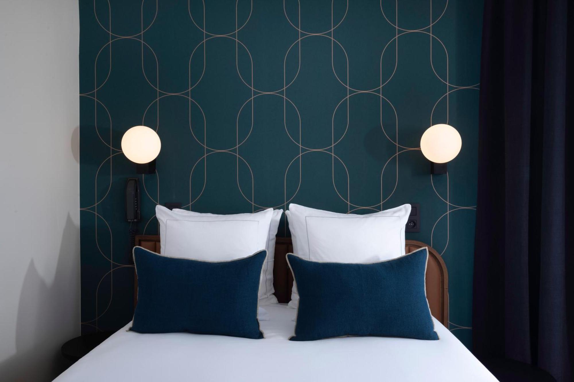 Bijou Hotel Paris Boulogne Εξωτερικό φωτογραφία