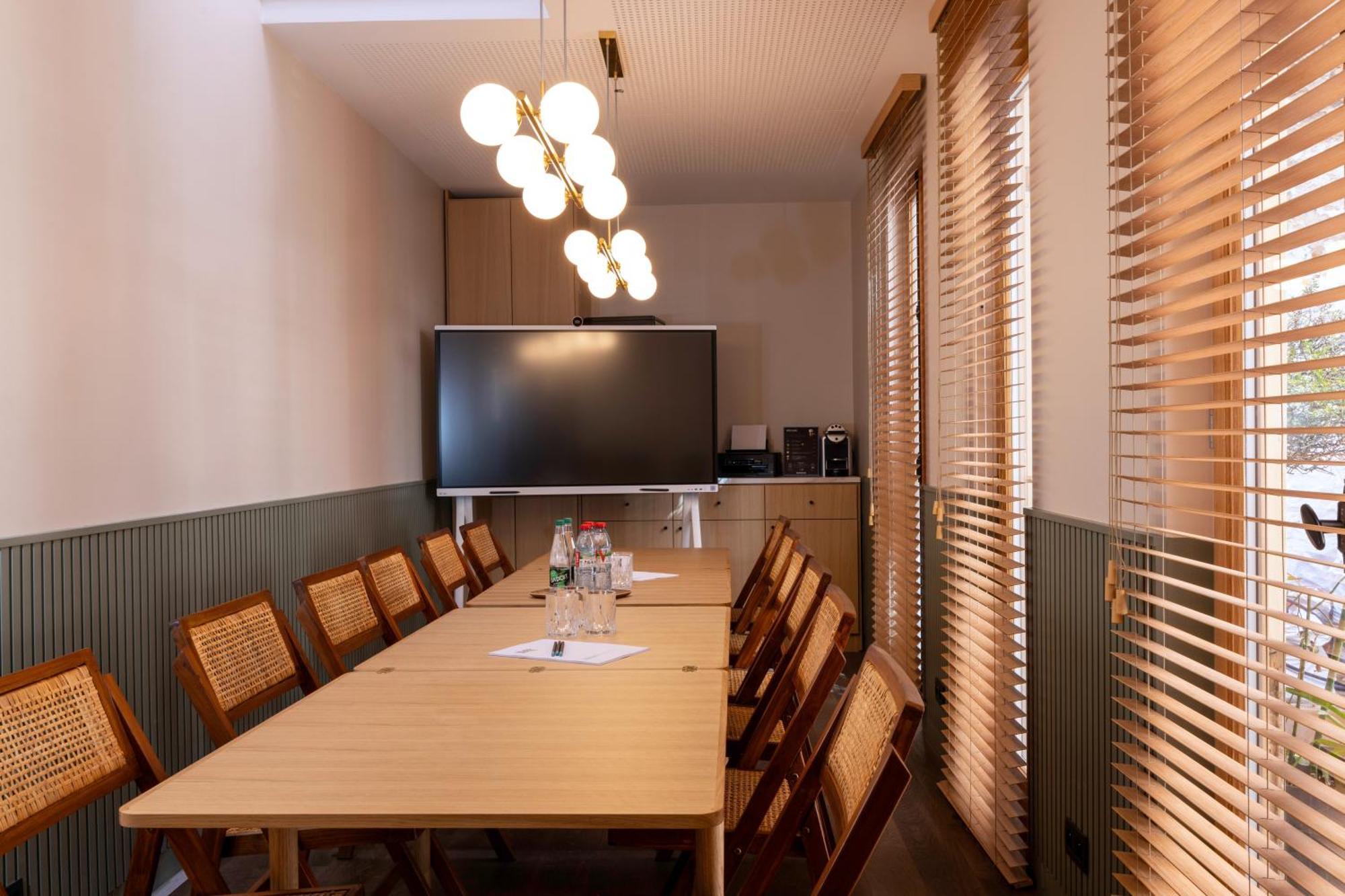 Bijou Hotel Paris Boulogne Εξωτερικό φωτογραφία
