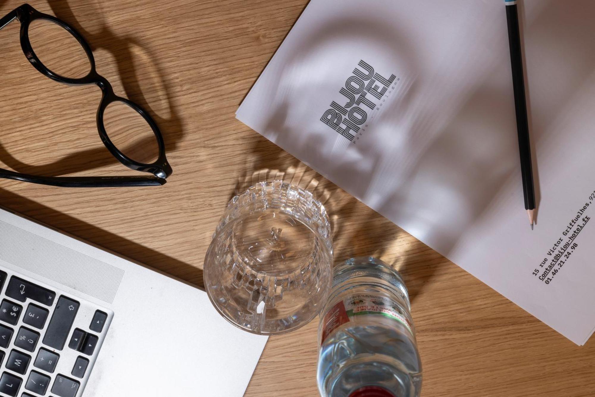 Bijou Hotel Paris Boulogne Εξωτερικό φωτογραφία