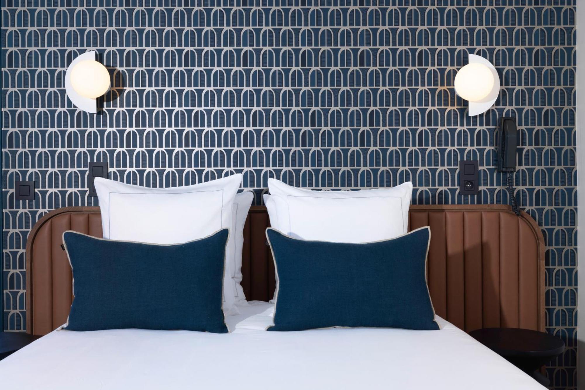 Bijou Hotel Paris Boulogne Εξωτερικό φωτογραφία