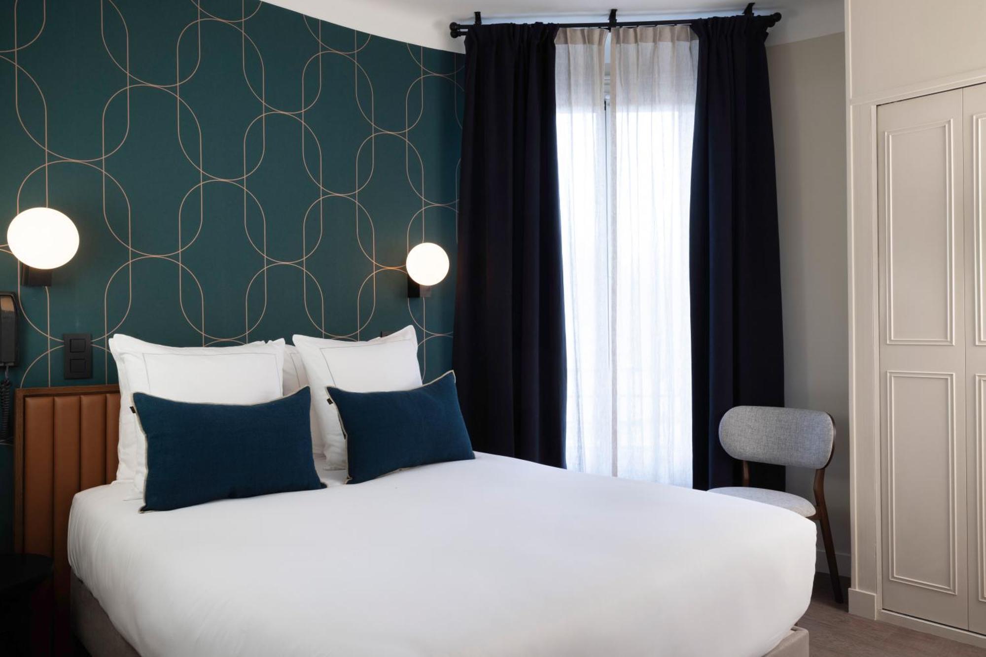 Bijou Hotel Paris Boulogne Εξωτερικό φωτογραφία