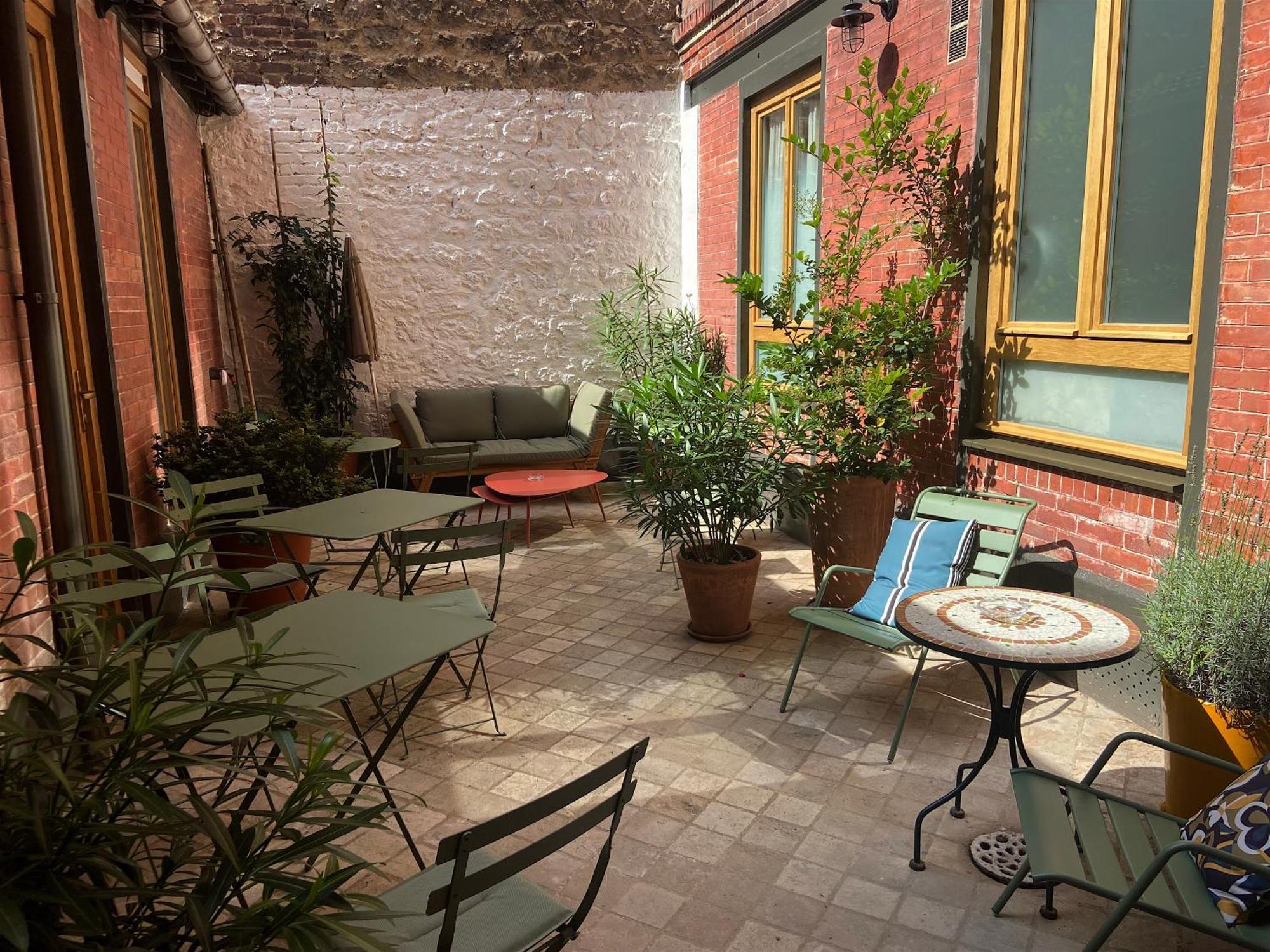 Bijou Hotel Paris Boulogne Εξωτερικό φωτογραφία